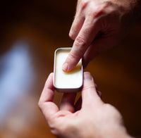 Lost Coast Cologne Balm