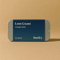 Lost Coast Cologne Balm
