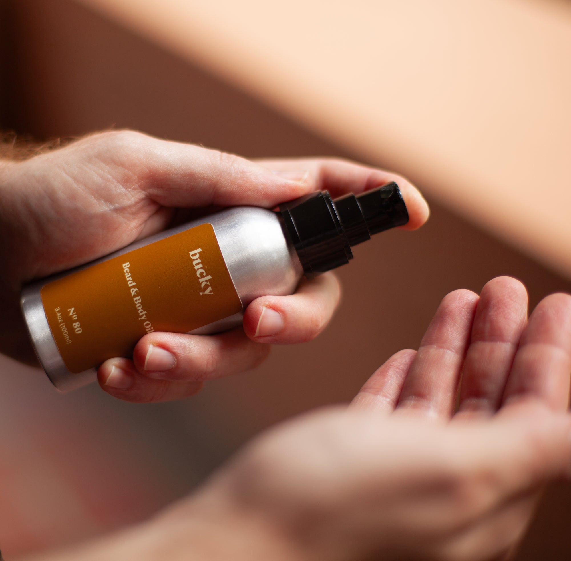 No. 80 Beard & Body Oil