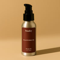 Route 66 Beard & Body Oil