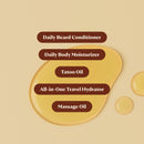 Route 66 Beard & Body Oil